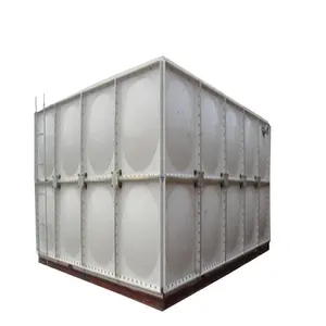 厂家直销玻璃钢玻璃钢雨水储水箱价格便宜玻璃纤维食品级定制饮用10000升水箱