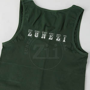 Chaleco de Compresión para Hombre, Servicio OEM, Chaleco de Compresión de Alta Calidad, Ropa Deportiva, Chaleco de Compresión - Product Image 4