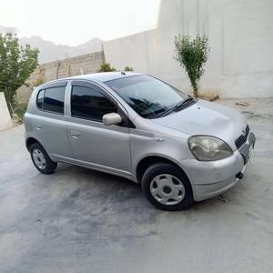 Usado To-yota Vitz 2020 Modelo Diseño exterior moderno, características premium y aspecto elegante - Product Image 1