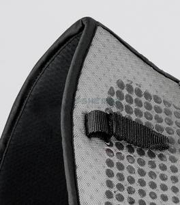 Selle anglaise de qualité supérieure avec des couches de coton matelassées qui offrent résistance, douceur et durabilité durable. - Product Image 2