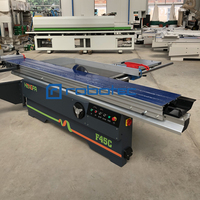 Scie à panneaux haut de gamme professionnelle, scie à table coulissante, outils de travail du bois, machine à découper le bois, scie à panneaux CNC