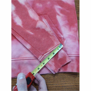 Sweat-shirt à capuche vintage avec fermeture éclair, imprimé tendance, double chapeau, design résistant au froid, lavage à l'acide, surdimensionné, pour hommes et femmes - Product Image 5