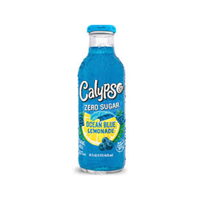 Limonada Calypso Ocean Blue 473ml, 24 meses de vida útil para gestión de inventario a largo plazo, gestión de pedidos al por mayor - Product Image 4