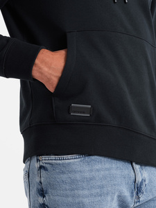 Custom Athletic Hooded Sweatshirt 100% Cotton Tech Fleece Colorblock Jacket Custom Sizes Activewear Hoodie Fit - Product Image 2