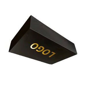 Tập thể dục Thảm đóng gói hộp mới tùy chỉnh thiết kế logo Lớn Giấy gấp từ Hộp quà tặng sang trọng cứng nhắc bao bì các tông có thể gập lại - Product Image 4