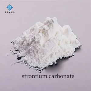 Carbonato de Estroncio en Polvo (SrCO3) Blanco de Grado Industrial 98% de Pureza Mínima 25 kg/Bolsas al Mejor Precio - Product Image 4