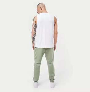 Vêtements décontractés pour hommes Pantalon de survêtement style quotidien Tissu doux en coton Fournisseur d'usine OEM - Product Image 5