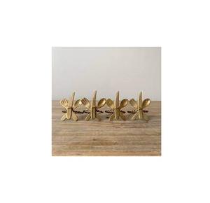 Anillo de servilleta de latón de nuevo diseño, diseño de ala antigua, gran oferta, pieza de la mejor calidad - Product Image 6