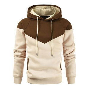 Sudaderas con Capucha para Hombre de Invierno a Precio Razonable, de Alta Calidad, Color Sólido, Cómodas, Transpirables, Mezcla de Poliéster/Algodón, Resistentes al Viento, de Secado Rápido - Product Image 1
