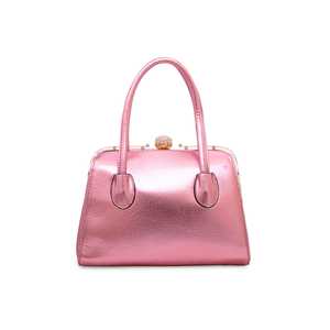 Sac de soirée rose fantaisie P35837, sac à main élégant pour les occasions spéciales - Product Image 1