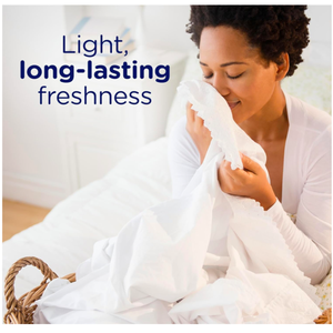 Perles d'appoint au parfum de blanchisserie Downy Light pour laveuse Ocean Mist, 24 oz sans parfums lourds - Product Image 3