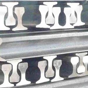 H คานรางรถไฟรางเหล็กใหม่ - Product Image 4