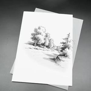 Rollo de papel Bond A4 de 80-150gsm directo de fábrica, papel de copia Offset sin madera 100% para impresión de embalaje, copia especial - Product Image 5