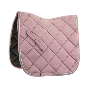 Sous-selles personnalisables de haute qualité pour chevaux, produits d'équitation, couverture de selle, sous-selles personnalisées douces et respirantes - Product Image 1