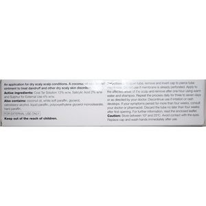 Sebco - Ungüento de Aceite de Coco de 100 g, Aceite para Masaje del Cuero Cabelludo - Product Image 2