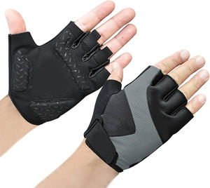 Gants de musculation respirants et épais antidérapants pour l'entraînement, la musculation, le sport, la salle de sport, l'exercice physique, la remise en forme - Product Image 5