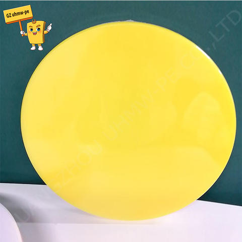 Wholesale Cheap and Durable Round Commercial Big Sticky Board High Density Other Anti-Slip Surface Cutting Service Board