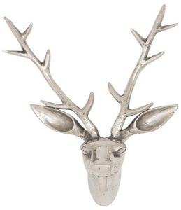 Figurines de bar suspendues en laiton et aluminium, Sculptures faites à la main, décoration abstraite, Sculpture - Product Image 2