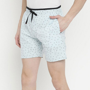 Pantalones Cortos Casuales de Algodón para Hombre, Cintura Media, de Alta Calidad, Diseño Sólido, Secado Rápido, Cierre con Cordón, Gran Venta 2025 - Product Image 3