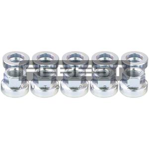 Dado FEBEST (0431-003-PCS10) - CAUCHO METAL - Product Image 1