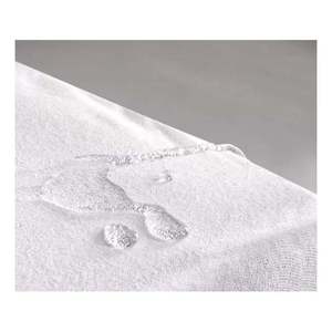 Protège-matelas matelassé 100% coton, imperméable et respirant, housse de lit 120x200cm, protège-matelas pour usage domestique - Product Image 4