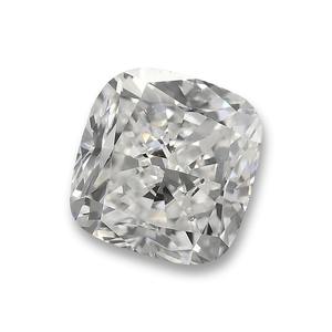 3.00 Carat <b>Cushion</b> Shape Lab Grown Diamond VS2 Clarity Iced-Out Jewelry Ready Ideal <b>for</b> Engagement or Fashion Rings Gift <b>For</b> Her - Product Image 1