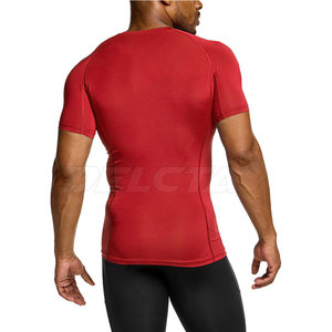 Rashguard MMA 2026 de fabrication pakistanaise, coupe ajustée, haute résistance - Product Image 2