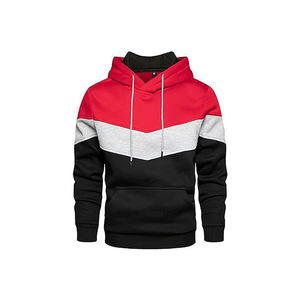 Gran oferta 2026, sudaderas con capucha de camuflaje para hombre, Sudadera con capucha de camuflaje de lana hecha a medida, sudaderas con capucha de camuflaje bonitas a la moda para hombre - Product Image 2