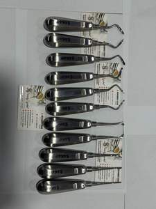 Nuevo Juego de Instrumentos Dentales para el Cuidado de los Dientes, Acero Inoxidable de Alta Calidad, Fuente de Alimentación Manual, Nuevo Lanzamiento Premium - Product Image 2