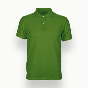 Chemise Homme à Manches Courtes en Tissu Dobby Uni, Séchage Rapide, Antibactérienne, Respirante, Boutonnée, Style Urbain, Personnalisable pour le Sport - Product Image 6