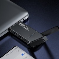 Banda dual 2,4G 5,8 GHz 1300Mbps USB 3,0 Adaptador de tarjeta de red inalámbrica WiFi Ethernet