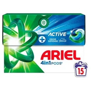 แอเรียล 4-in-1 พ็อดส์ + ทัช แวน เลโนร์ อันสต็อปพาเบิลส์ - 3 x 40 ครั้งซัก - Product Image 4