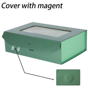 Perfume <b>Box</b> Paper Elegant Perfume <b>Box</b> Exquisite Paper Gift <b>Box</b> With Ribbon for Unforgettable <b>Presents</b> - Product Image 6