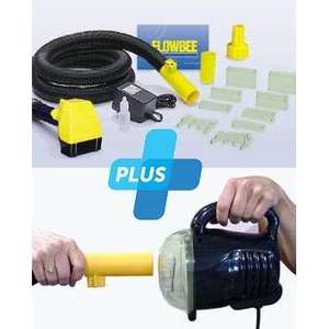 Cortadora de Pelo Eléctrica para Auto-Corte en Casa con Accesorios de Aspiración, Corta tu Propio Cabello con Comodidad - Product Image 3