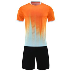 Nouvelle saison hommes enfants Football maillot formation survêtement automne hiver 2 pièces à manches longues veste pantalon Football uniforme - Product Image 3