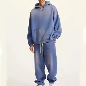 Venta al por mayor personalizado ligero hombres Jogging traje de alta calidad de lana de secado rápido pantalones de maternidad diseño superior transpirable invierno - Product Image 1