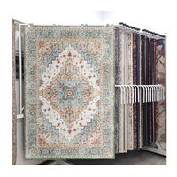Bestseller Luxus Persian Pattern Teppich rutsch fest und maschinen wasch bar für Home Office oder Wohnzimmer
