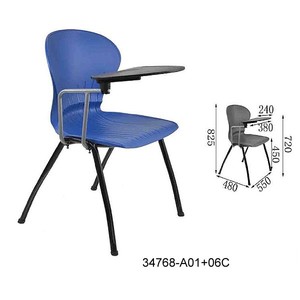 เก้าอี้นักเรียน W/กระดานเขียนและ34768-A101สุทธิ + 06C + 03D - Product Image 6