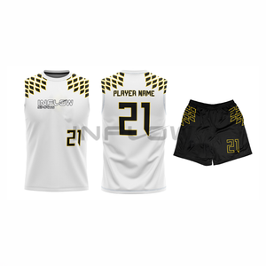 Maillot de football 7 contre 7 en sublimation, style américain, kit de football respirant personnalisé 7v7, service personnalisé - Product Image 2