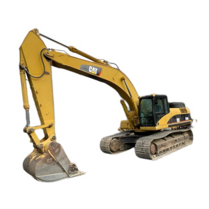 2006 para excavadora de segunda mano Caterpillar 330D Excavadora de orugas lista para enviar de alta calidad con componentes de caja de cambios central - Product Image 1