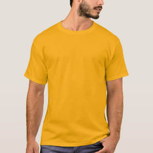 Camisetas de Hombre de Alta Calidad a Precio Económico, Color Amarillo, con Calidad Fina - Product Image 4