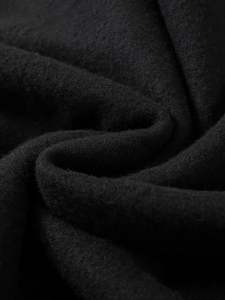 Fabricantes de ropa, sudaderas con capucha de hombre mezcladas de algodón básico personalizado, ropa de calle cálida para otoño e invierno, ropa de hombre de talla grande - Product Image 5