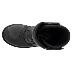Botte de moto de course automobile botte de cheville longue moto chaussures de course en cuir de moto de qualité supérieure chaussures de moto en cuir de peau de vache véritable - Product Image 6