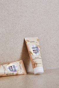 โฟมล้างหน้าข้าว SOQU ช่วยเพิ่มความชุ่มชื้นและผิวกระจ่างใส - Product Image 2