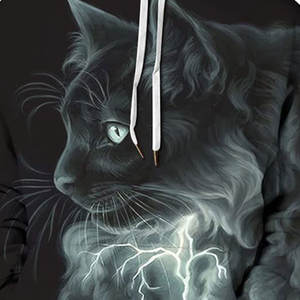 Sudadera con Capucha Casual de Invierno para Hombre, 100% Algodón, Logotipo Personalizado, MOQ Bajo, Sudaderas de Sublimación de Alta Calidad al por Mayor - Product Image 2