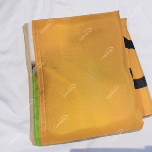 3x5 tùy chỉnh thăng hoa cá nhân vải biểu ngữ cờ in vải polyester lưới vải dệt dấu hiệu <span class=keywords><strong>Poster</strong></span> với grommets - Product Image 1