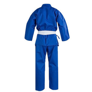 Uniforme de Karate al por Mayor 2026, el Mejor y Más Vendido, Uniforme de Karate OEM Ligero, Transpirable, de Algodón, Cómodo y de Alta Calidad - Product Image 5
