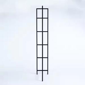 Modern Indoor Home Decor Iron <b>Desk</b> <b>with</b> Metal <b>Bookshelves</b> for Study or Home Office-Wholesale Manufacturer in Vietnam - Product Image 2