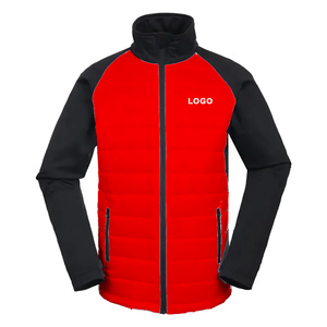 Chaqueta de Hombre, Estilo Casual, Delgada, con Cierre, Impermeable, Transpirable, Resistente al Viento, Material de Alta Calidad, Venta al por Mayor 2026 - Product Image 6