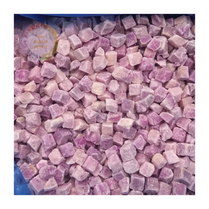 Yam congelado a granel-Calidad Premium de origen agrícola, ideal para distribuidores de alimentos, importadores y marcas de marca privada - Product Image 2